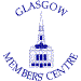 Glasgow Members' Centre Logo 2K