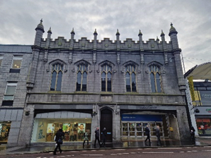 Picture of frontage of Trinity Centre